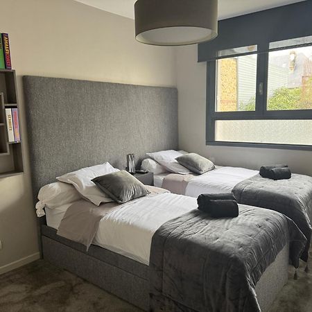 Appartement Place Morny, Hyper Centre ! 도빌 외부 사진