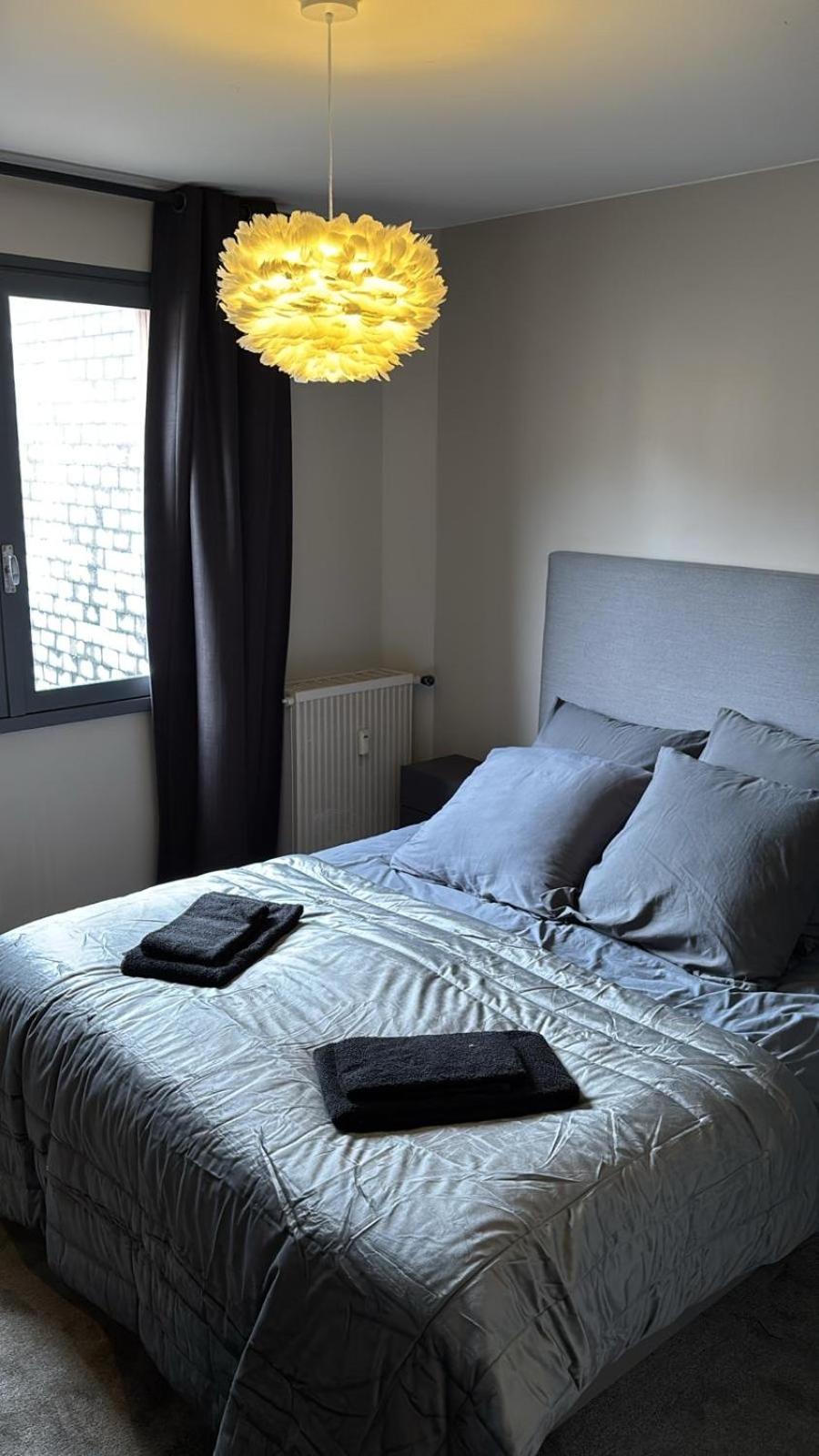 Appartement Place Morny, Hyper Centre ! 도빌 외부 사진