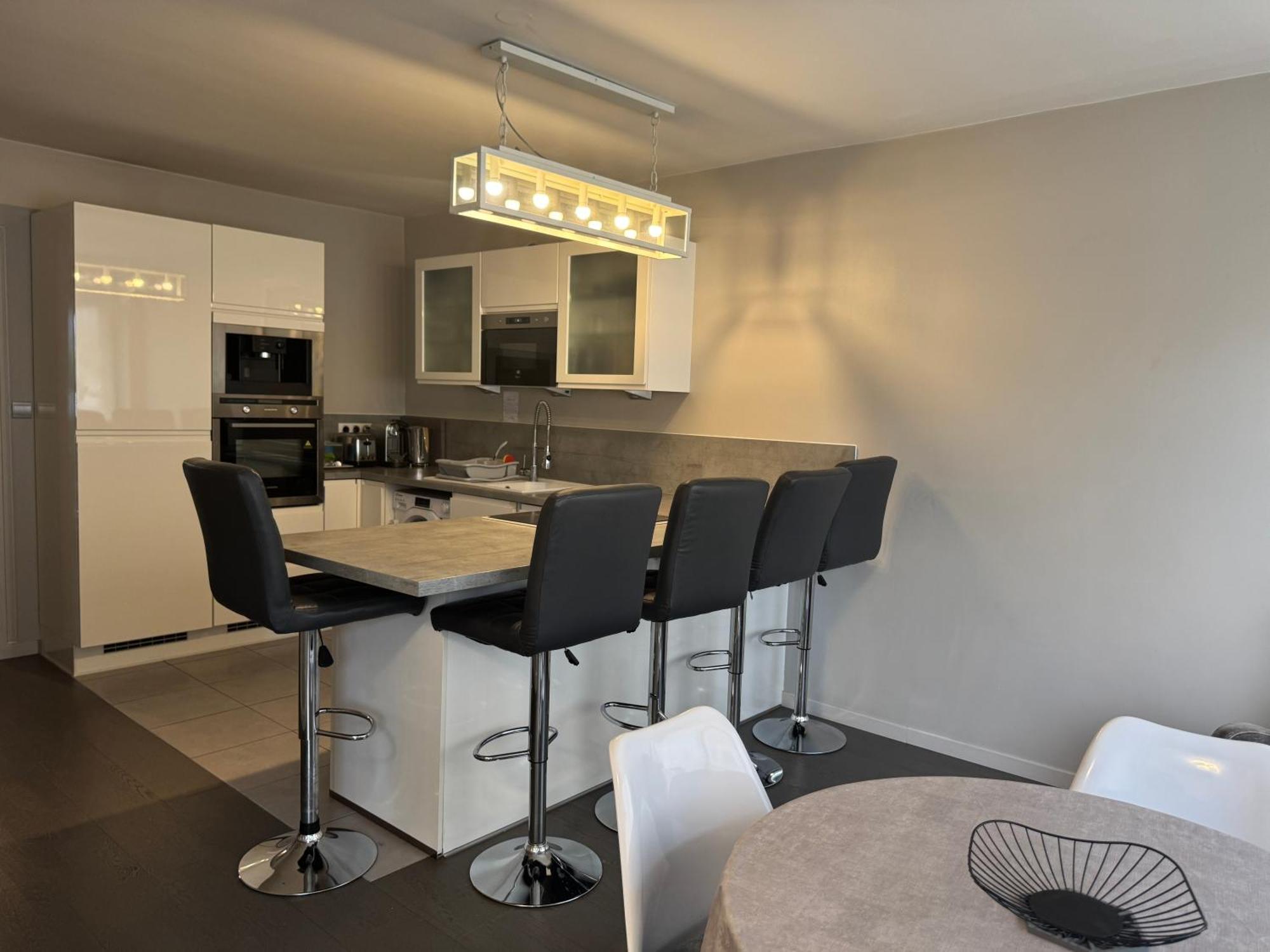 Appartement Place Morny, Hyper Centre ! 도빌 외부 사진