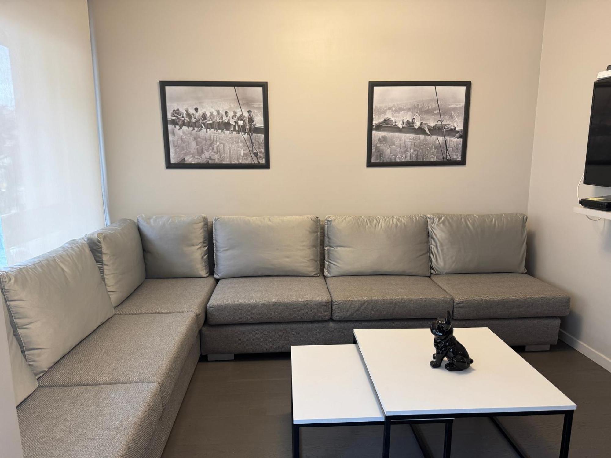 Appartement Place Morny, Hyper Centre ! 도빌 외부 사진