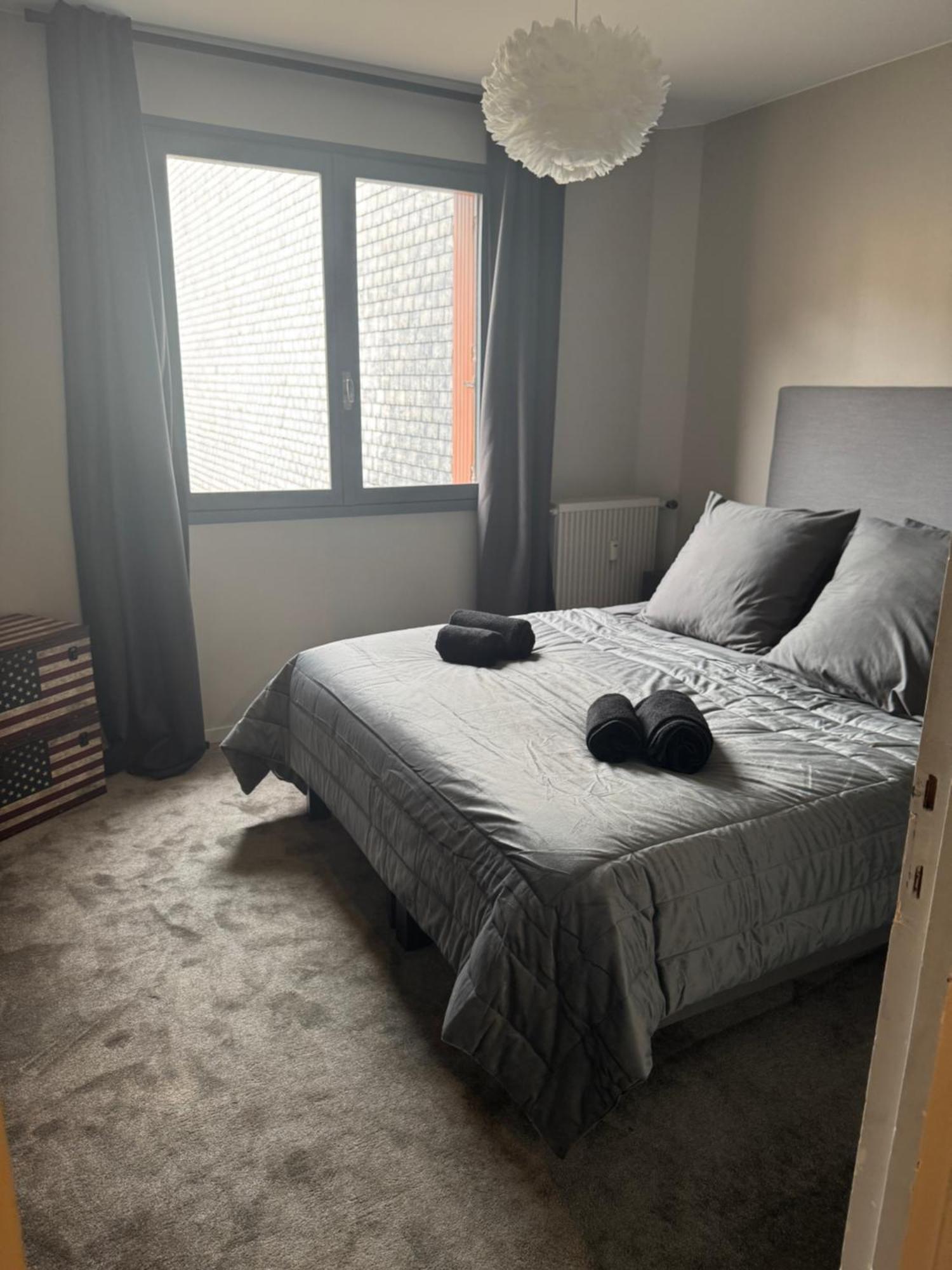 Appartement Place Morny, Hyper Centre ! 도빌 외부 사진