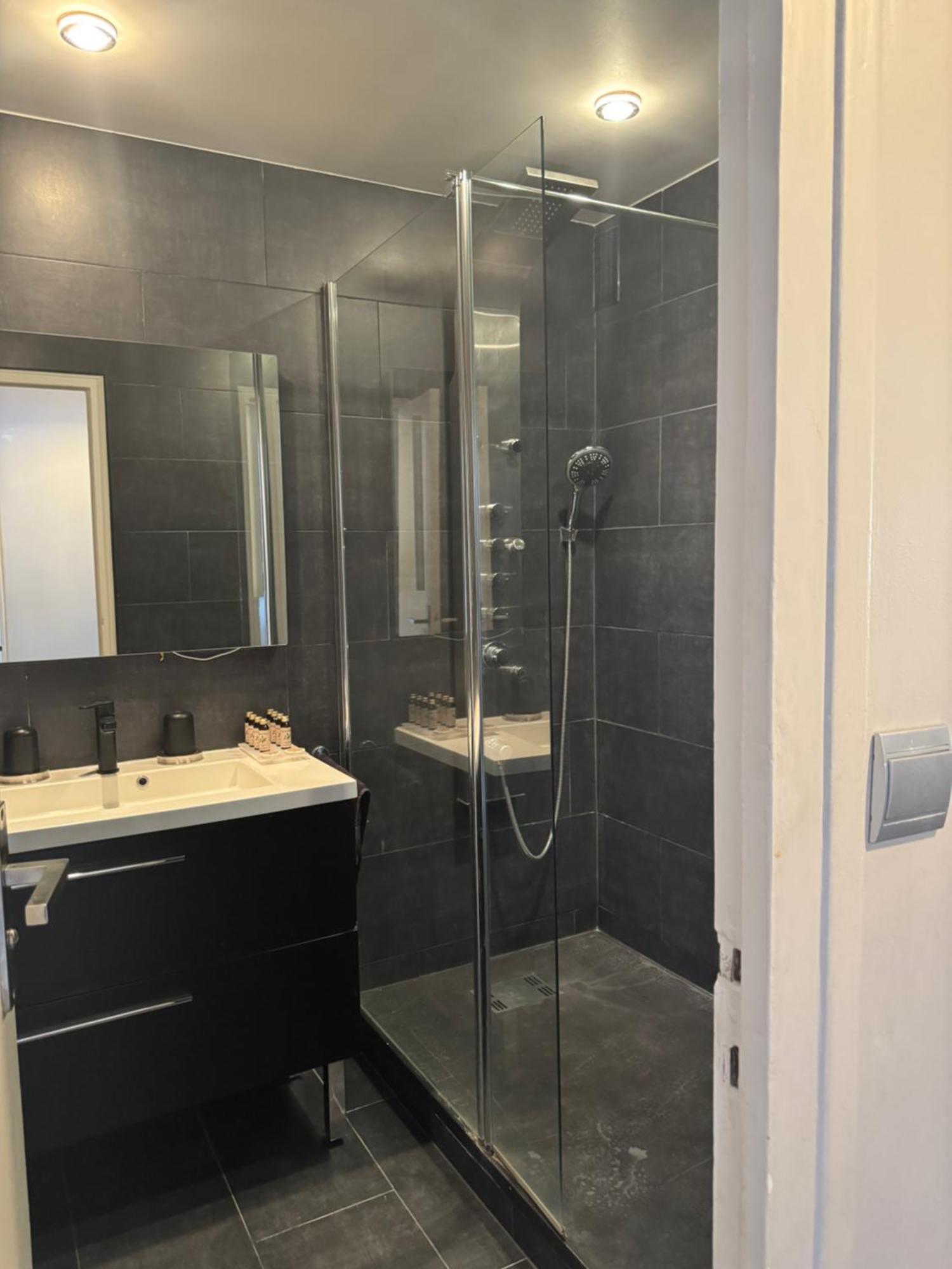 Appartement Place Morny, Hyper Centre ! 도빌 외부 사진