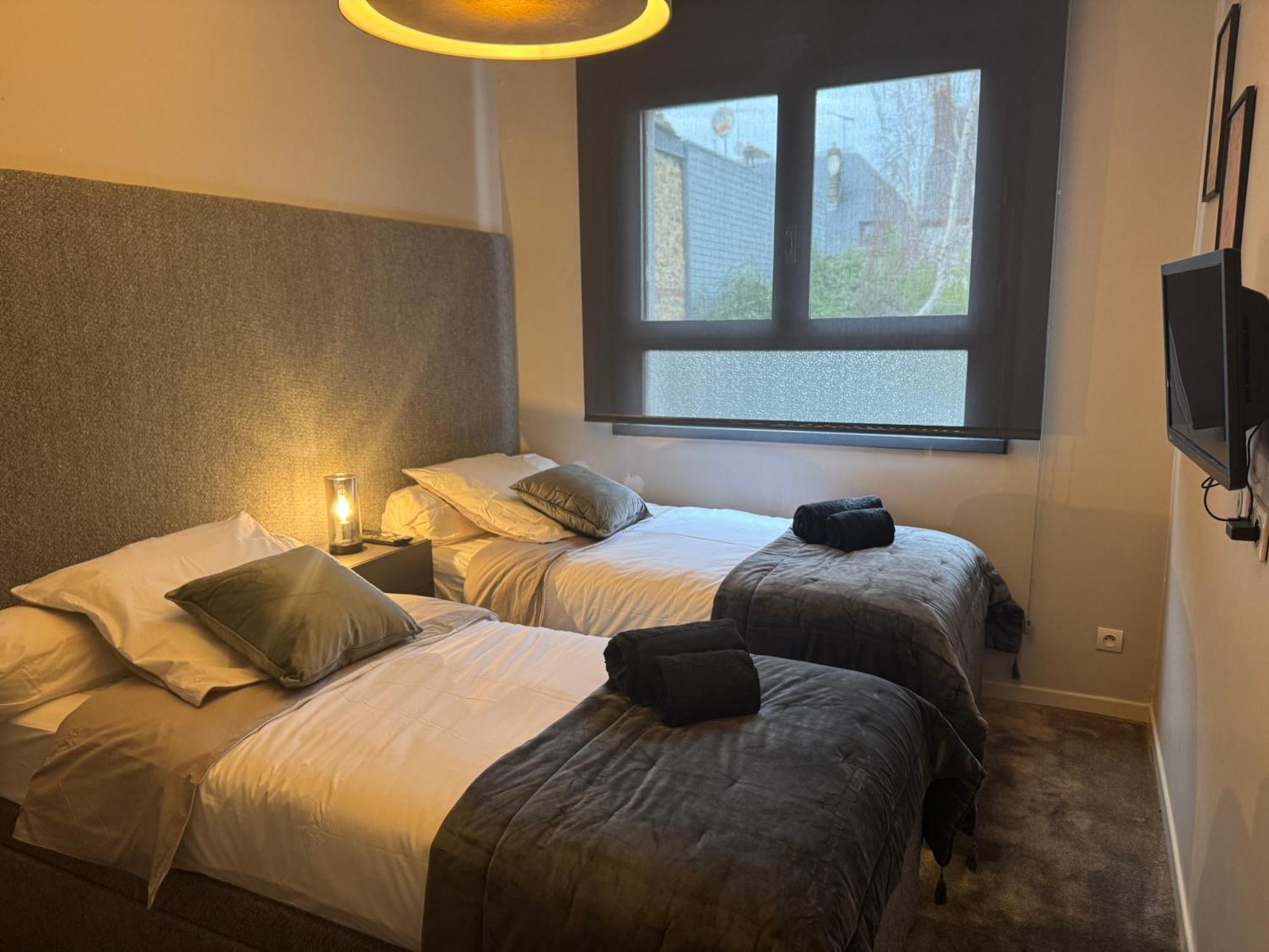 Appartement Place Morny, Hyper Centre ! 도빌 외부 사진